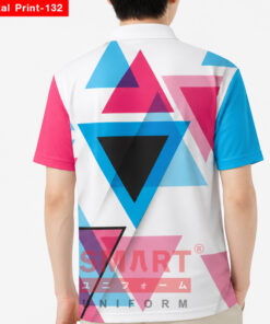 เสื้อพิมพ์ลาย Digital Print-132 ภาพสินค้า ภาพที่ 2