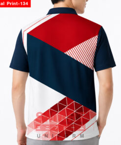 เสื้อพิมพ์ลาย Digital Print-134 ภาพสินค้า ภาพที่ 2