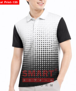 เสื้อพิมพ์ลาย Digital Print-135 ภาพสินค้า
