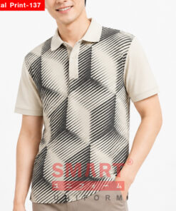 เสื้อพิมพ์ลาย Digital Print-137 ภาพสินค้า