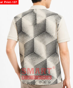 เสื้อพิมพ์ลาย Digital Print-137 ภาพสินค้า ภาพที่ 2
