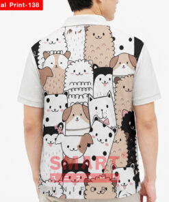 เสื้อพิมพ์ลาย Digital Print-138 ภาพสินค้า ภาพที่ 2