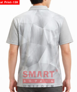 เสื้อพิมพ์ลาย Digital Print-139 ภาพสินค้า ภาพที่ 2