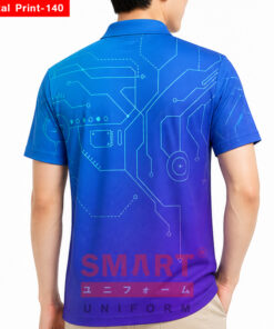 เสื้อพิมพ์ลาย Digital Print-140 ภาพสินค้า ภาพที่ 2