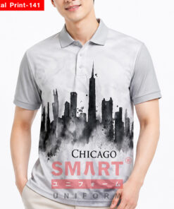 เสื้อพิมพ์ลาย Digital Print-141 ภาพสินค้า