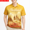 เสื้อพิมพ์ลาย Digital Print-142 ภาพสินค้า