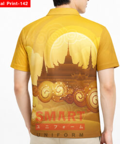 เสื้อพิมพ์ลาย Digital Print-142 ภาพสินค้า ภาพที่ 2