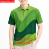 เสื้อพิมพ์ลาย Digital Print-143 ภาพสินค้า
