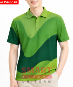 เสื้อพิมพ์ลาย Digital Print-143 ภาพสินค้า