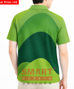 เสื้อพิมพ์ลาย Digital Print-143 ภาพสินค้า ภาพที่ 2