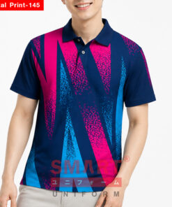 เสื้อพิมพ์ลาย Digital Print-145 ภาพสินค้า