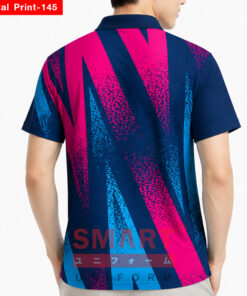 เสื้อพิมพ์ลาย Digital Print-145 ภาพสินค้า ภาพที่ 2