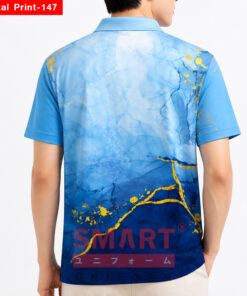เสื้อพิมพ์ลาย Digital Print-147 ภาพสินค้า ภาพที่ 2