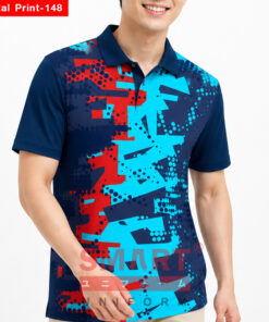 เสื้อพิมพ์ลาย Digital Print-148 ภาพสินค้า