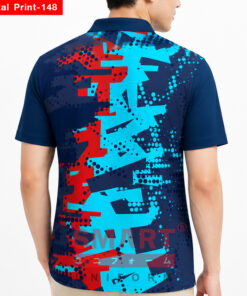 เสื้อพิมพ์ลาย Digital Print-148 ภาพสินค้า ภาพที่ 2