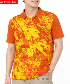 เสื้อพิมพ์ลาย Digital Print-149 ภาพสินค้า