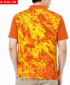 เสื้อพิมพ์ลาย Digital Print-149 ภาพสินค้า ภาพที่ 2