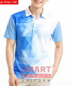 เสื้อพิมพ์ลาย Digital Print-150 ภาพสินค้า