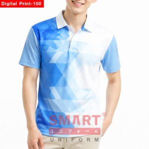 เสื้อพิมพ์ลาย Digital Print-150 ภาพสินค้า