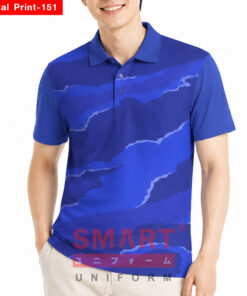 เสื้อพิมพ์ลาย Digital Print-151 ภาพสินค้า