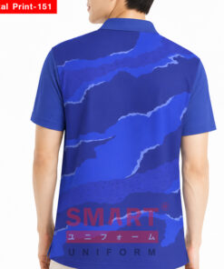เสื้อพิมพ์ลาย Digital Print-151 ภาพสินค้า ภาพที่ 2