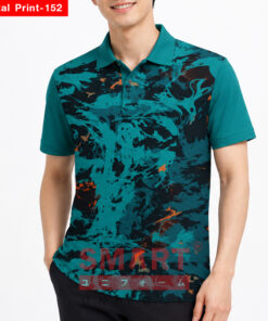 เสื้อพิมพ์ลาย Digital Print-152 ภาพสินค้า