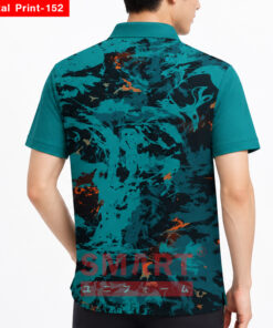 เสื้อพิมพ์ลาย Digital Print-152 ภาพสินค้า ภาพที่ 2
