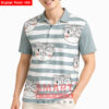 เสื้อพิมพ์ลาย Digital Print-153 ภาพสินค้า