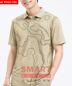 เสื้อพิมพ์ลาย Digital Print-155 ภาพสินค้า