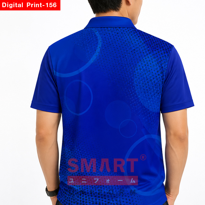 เสื้อพิมพ์ลาย Digital Print-156 ภาพสินค้า