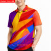 เสื้อพิมพ์ลาย Digital Print-158 ภาพสินค้า