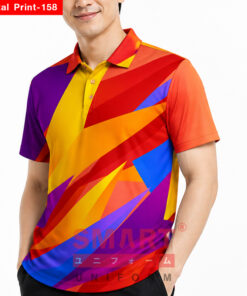 เสื้อพิมพ์ลาย Digital Print-158 ภาพสินค้า