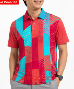 เสื้อพิมพ์ลาย Digital Print-160 ภาพสินค้า