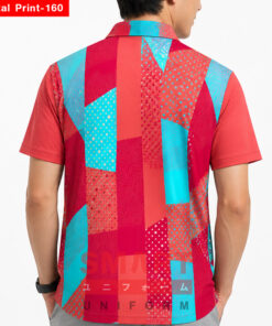 เสื้อพิมพ์ลาย Digital Print-160 ภาพสินค้า ภาพที่ 2