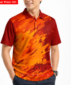 เสื้อพิมพ์ลาย Digital Print-161 ภาพสินค้า