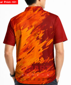 เสื้อพิมพ์ลาย Digital Print-161 ภาพสินค้า ภาพที่ 2