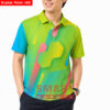 เสื้อพิมพ์ลาย Digital Print-162 ภาพสินค้า