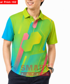 เสื้อพิมพ์ลาย Digital Print-162 ภาพสินค้า
