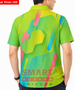 เสื้อพิมพ์ลาย Digital Print-162 ภาพสินค้า ภาพที่ 2
