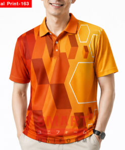 เสื้อพิมพ์ลาย Digital Print-163 ภาพสินค้า
