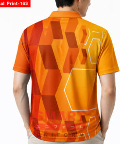เสื้อพิมพ์ลาย Digital Print-163 ภาพสินค้า ภาพที่ 2