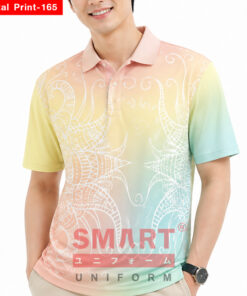 เสื้อพิมพ์ลาย Digital Print-165 ภาพสินค้า