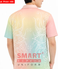 เสื้อพิมพ์ลาย Digital Print-165 ภาพสินค้า ภาพที่ 2