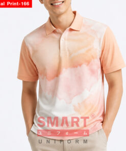 เสื้อพิมพ์ลาย Digital Print-166 ภาพสินค้า