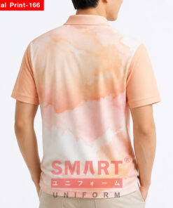 เสื้อพิมพ์ลาย Digital Print-166 ภาพสินค้า ภาพที่ 2
