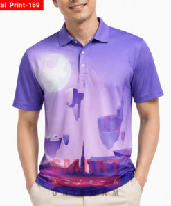 เสื้อพิมพ์ลาย Digital Print-169 ภาพสินค้า