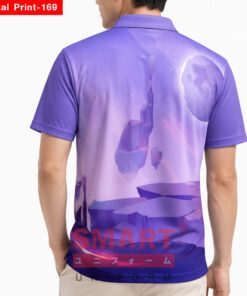 เสื้อพิมพ์ลาย Digital Print-169 ภาพสินค้า ภาพที่ 2