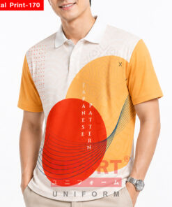 เสื้อพิมพ์ลาย Digital Print-170 ภาพสินค้า