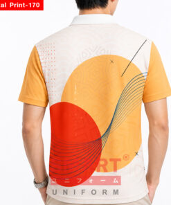 เสื้อพิมพ์ลาย Digital Print-170 ภาพสินค้า ภาพที่ 2