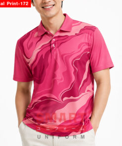 เสื้อพิมพ์ลาย Digital Print-172 ภาพสินค้า
